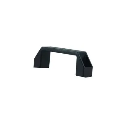 Puxador plástico 54 mm alça reta