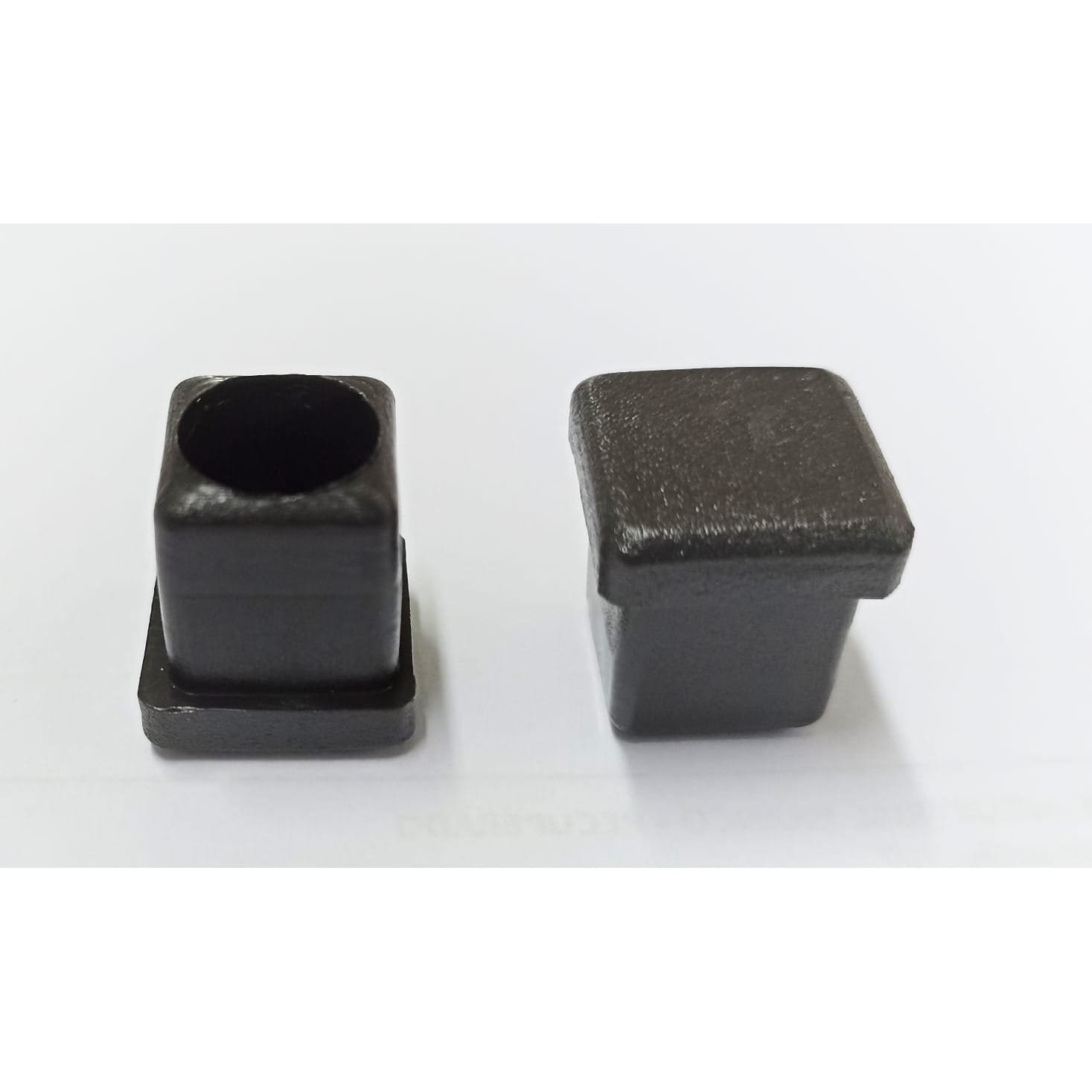 Ponteira Plástica 15×15 Mm Interna Reta Especial