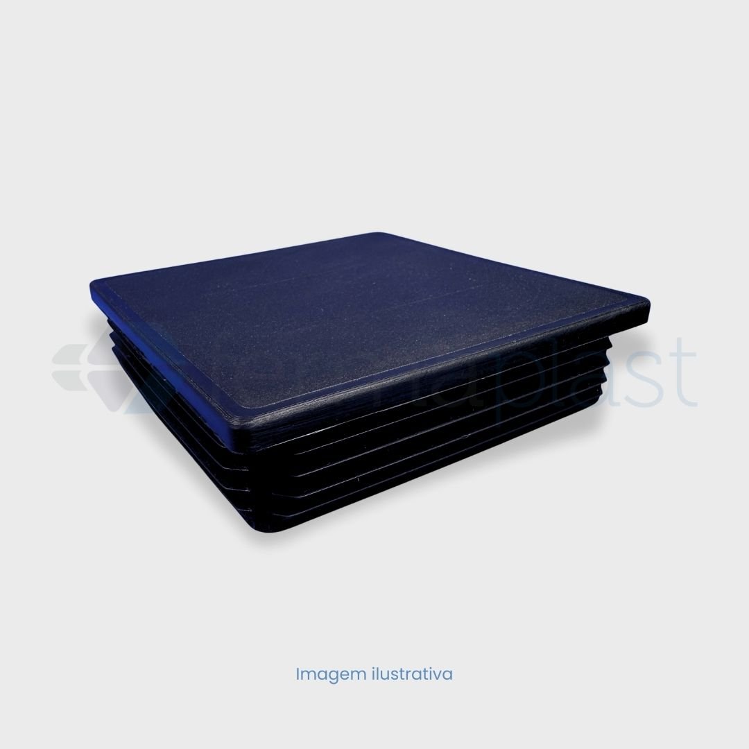 Ponteiras Cromadas para Móveis – Fermaplast